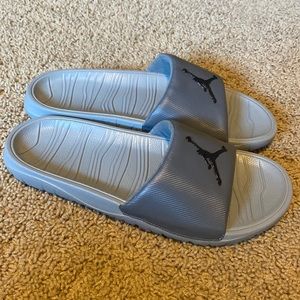 Brand New Jordan slides